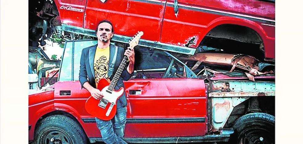Doble concierto en la Región de Ricardo Marín, el guitarrista de las estrellas - Vimarsana News