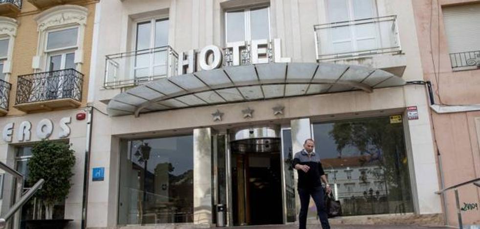 Los hoteles de la Región de Murcia computan 304.423 pernoctaciones en julio