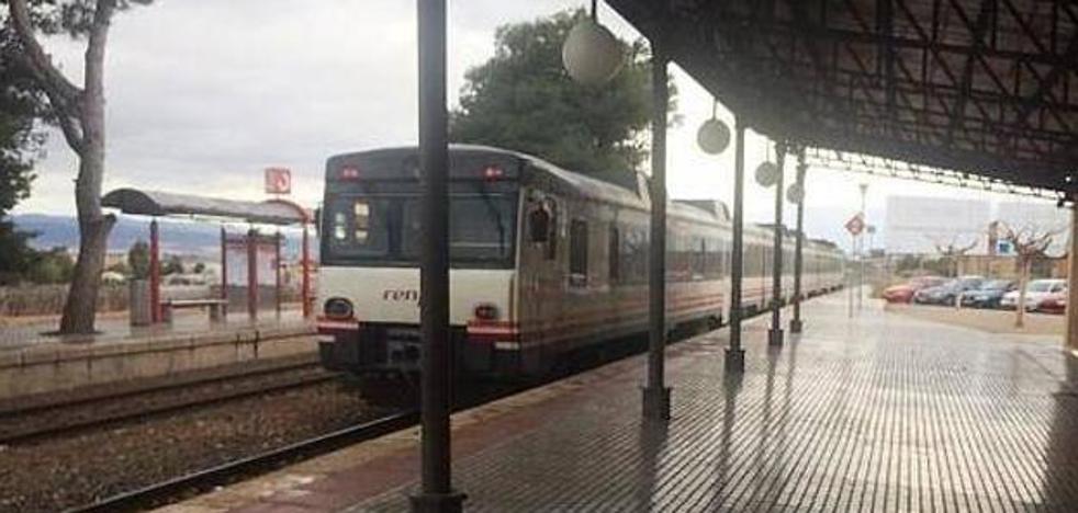 Los alcaldes del Guadalentín abordan con Adif el cierre de la línea de Cercanías - Vimarsana News