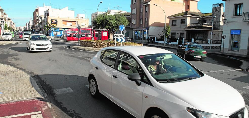 La calle Alfonso XIII de Los Dolores tendrá zona azul en octubre - Vimarsana News