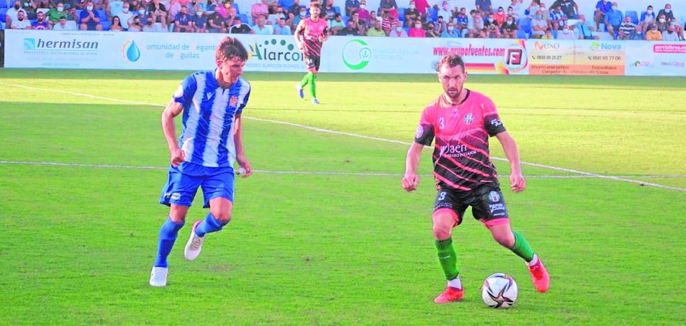 El Águilas se queda sin premio en la última jugada - Vimarsana News