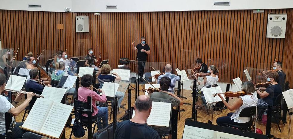 Torre Pacheco | Concierto de la Orquesta Sinfónica de la Región para celebrar el 185 aniversario de Torre Pacheco - Vimarsana News