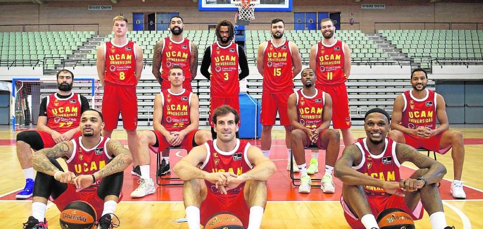Baloncesto | UCAM CB: El equipo más reconocible - Vimarsana News