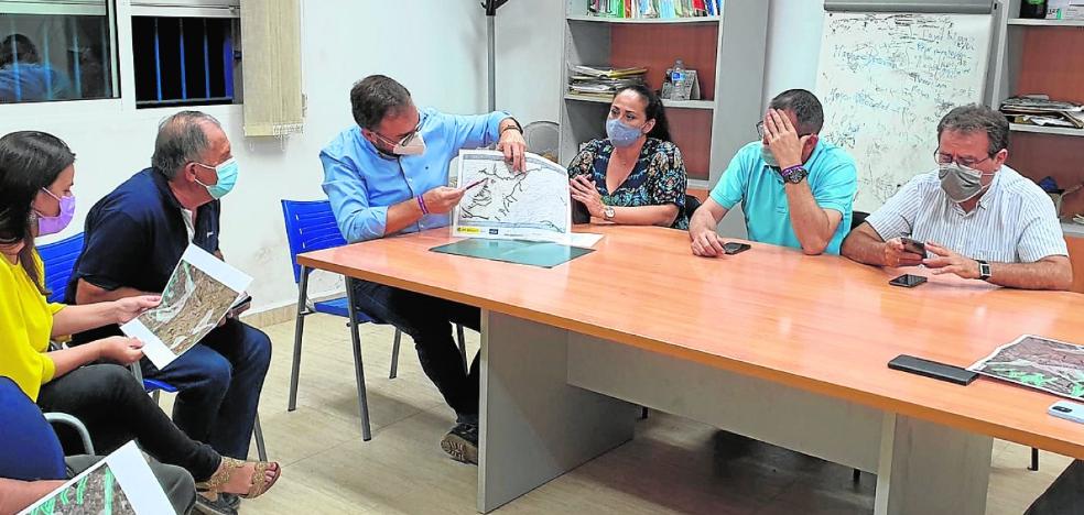 Piden a la CHS que reduzca la superficie de Lorca incluida en el nuevo mapa de inundaciones - Vimarsana News