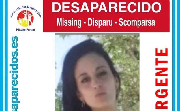 Image of the disappeared person disseminated on social networks by SOS Disappeared. 