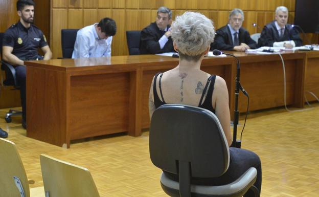 Archive image of a trial in Murcia. 