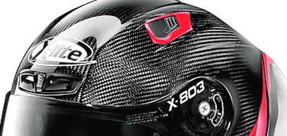 X-Lite X-803 RS Ultra Carbon - Pledge Times