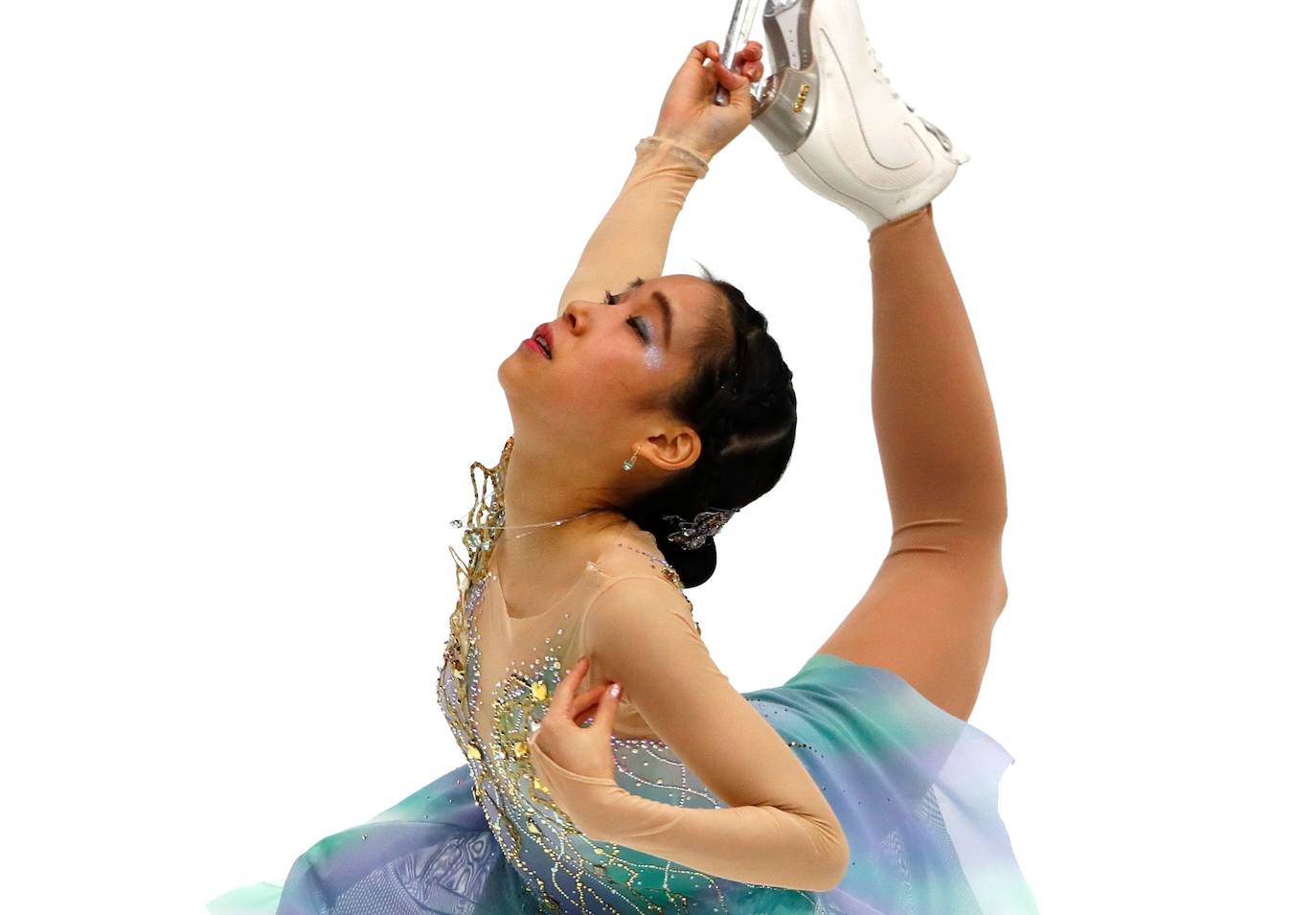 Fotos Campeonato de los Cuatro Continentes de Patinaje Artístico sobre