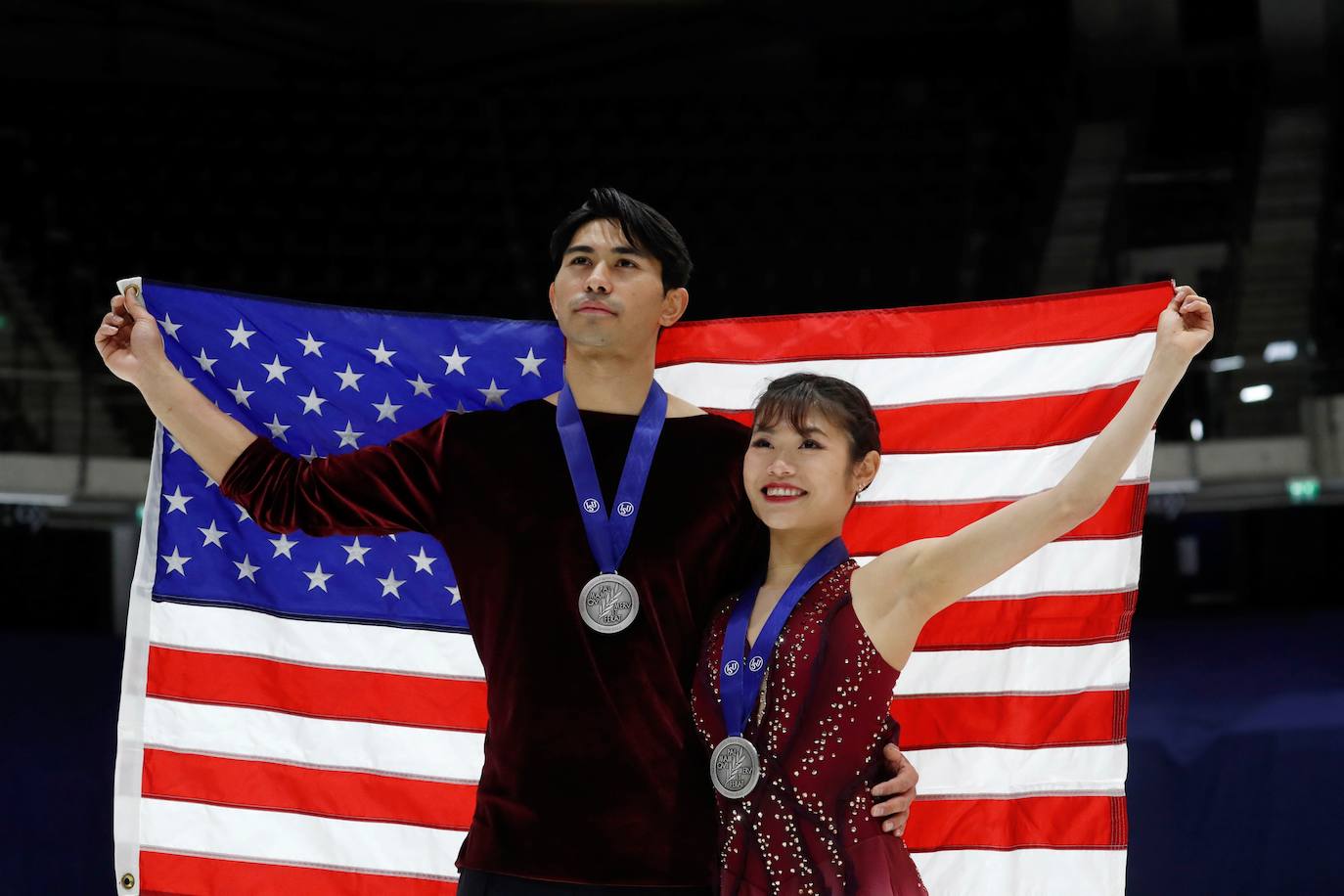 Fotos Campeonato de los Cuatro Continentes de Patinaje Artístico sobre