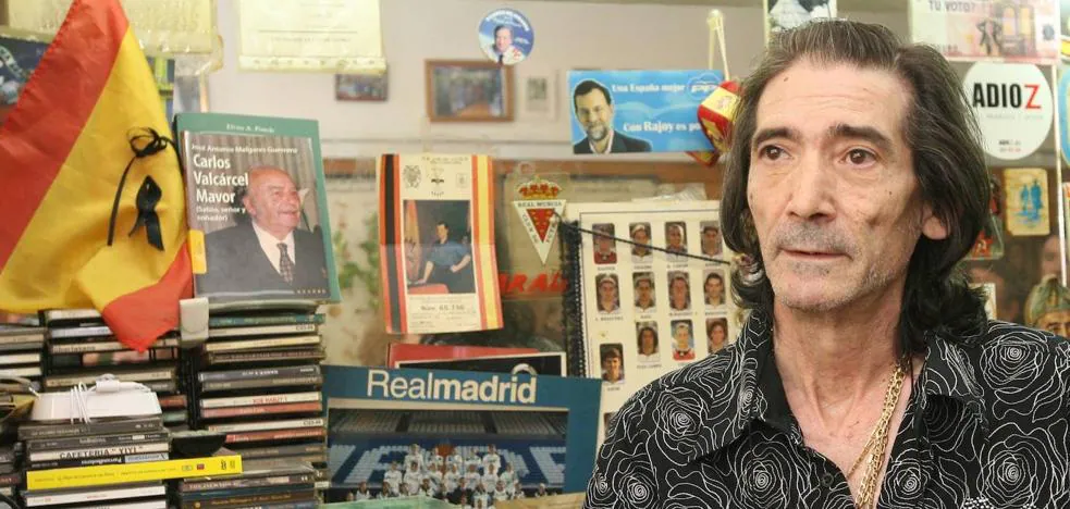 Antonio Contreras dies, the popular owner of the Yiyi bar in Murcia