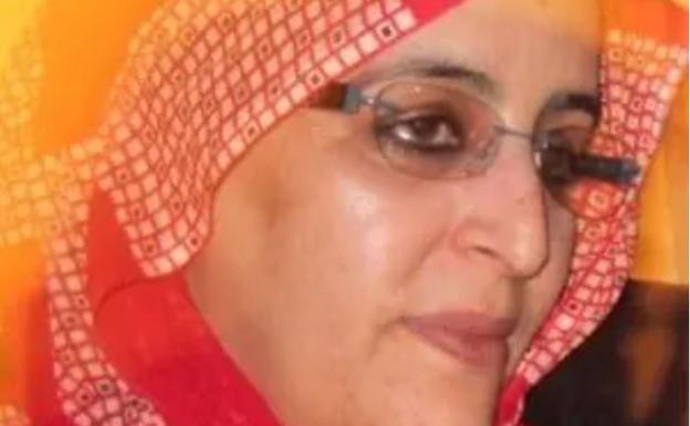 Fatma Mohammed Salem. 