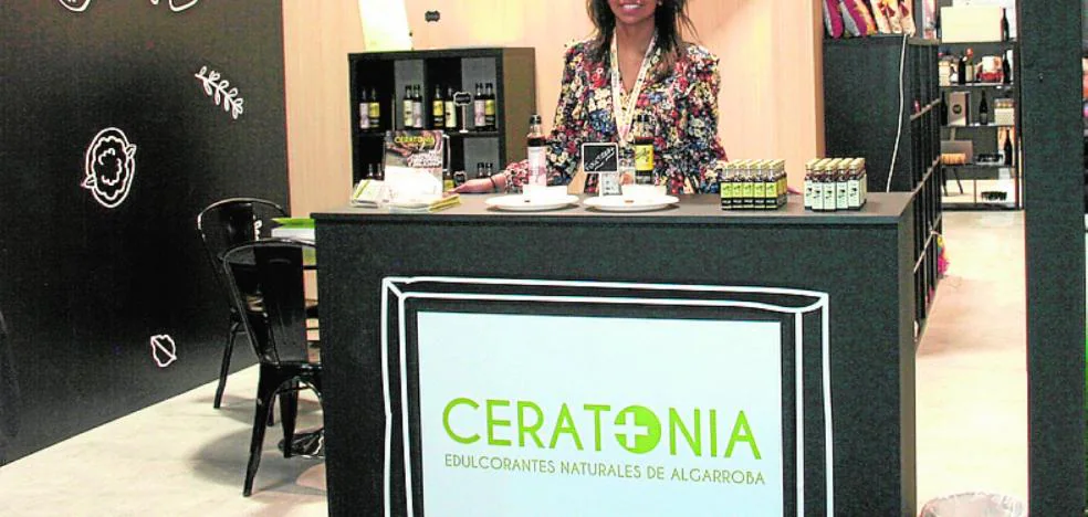 Ceratonia Plus, carob syrups that sweeten naturally