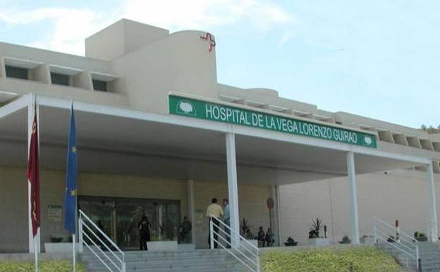 The Lorenzo Guirao hospital, in a file photo.