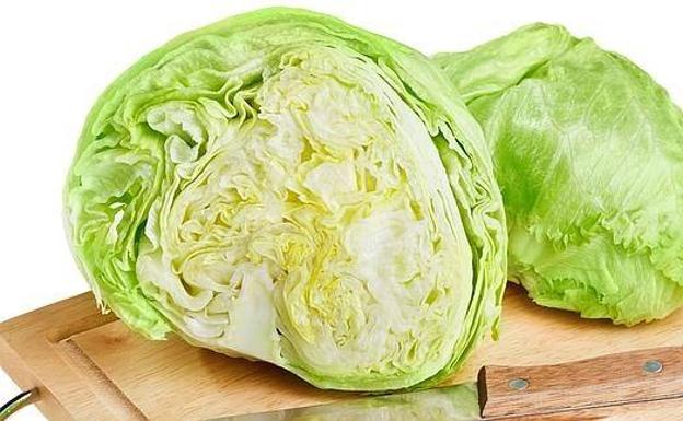 The trick to keep lettuce fresh for a month.