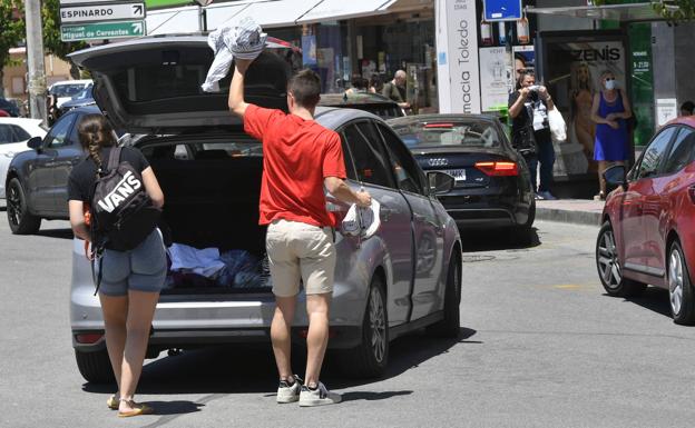 La Región de Murcia lidera el crecimiento de Blablacar para ahorrar y ante la falta de infraestructuras