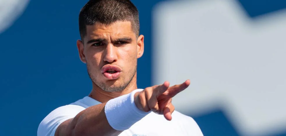 Carlos Alcaraz will debut against Paul or Pospisil in Montreal and would meet Sinner in the semi-finals