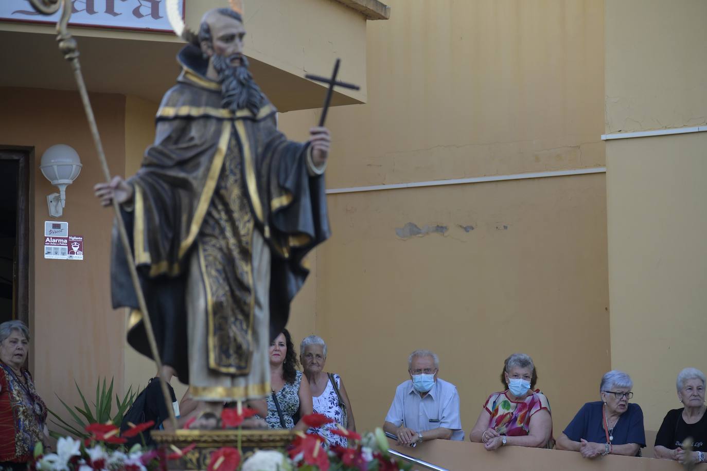 Fotos: Procesión de San Ginés de la Jara | La Verdad