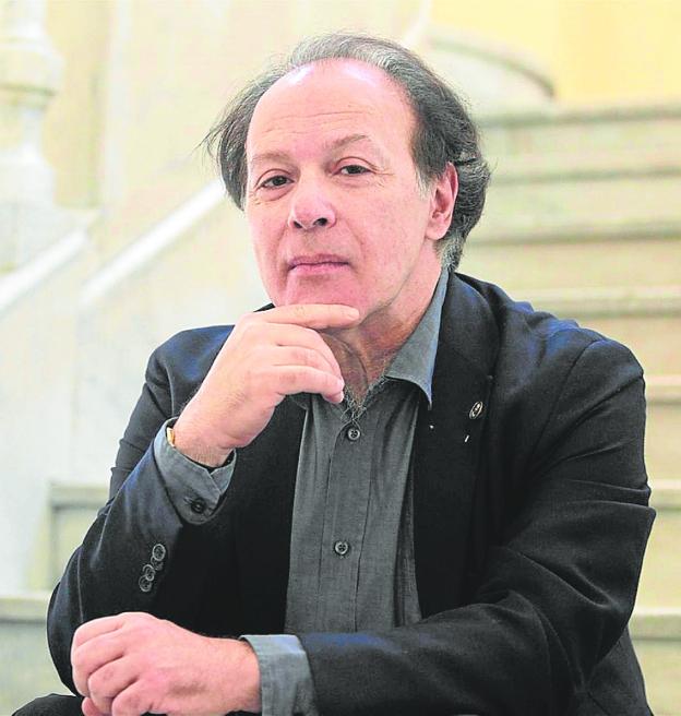 Javier Marías (Madrid, 1951-2022). 