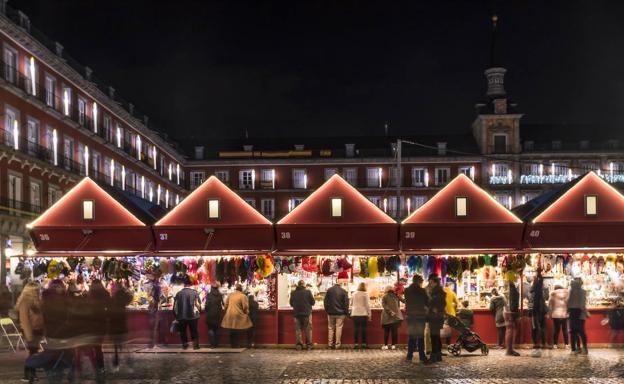 The 7 most beautiful Christmas markets in Spain that you must visit. 
