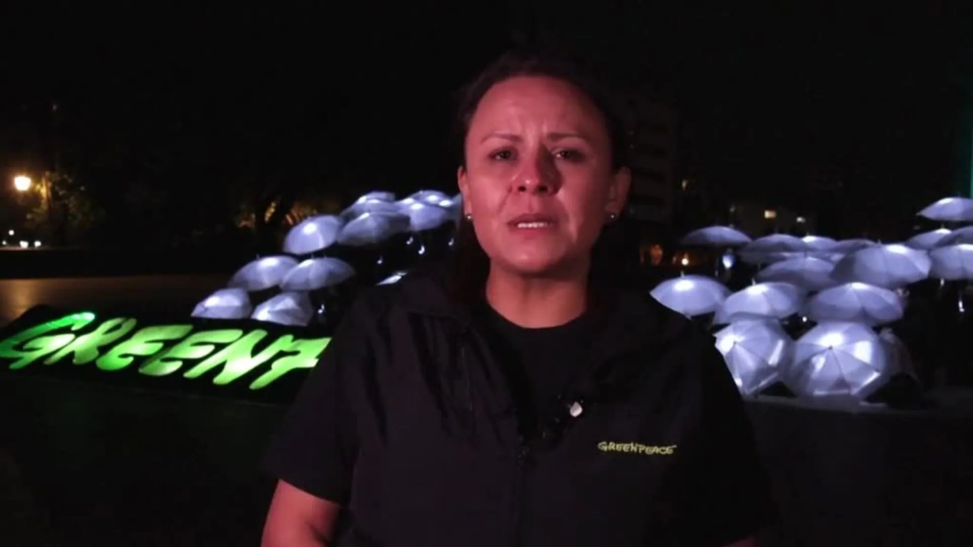 Greenpeace manifiesta en Ciudad México | Verdad