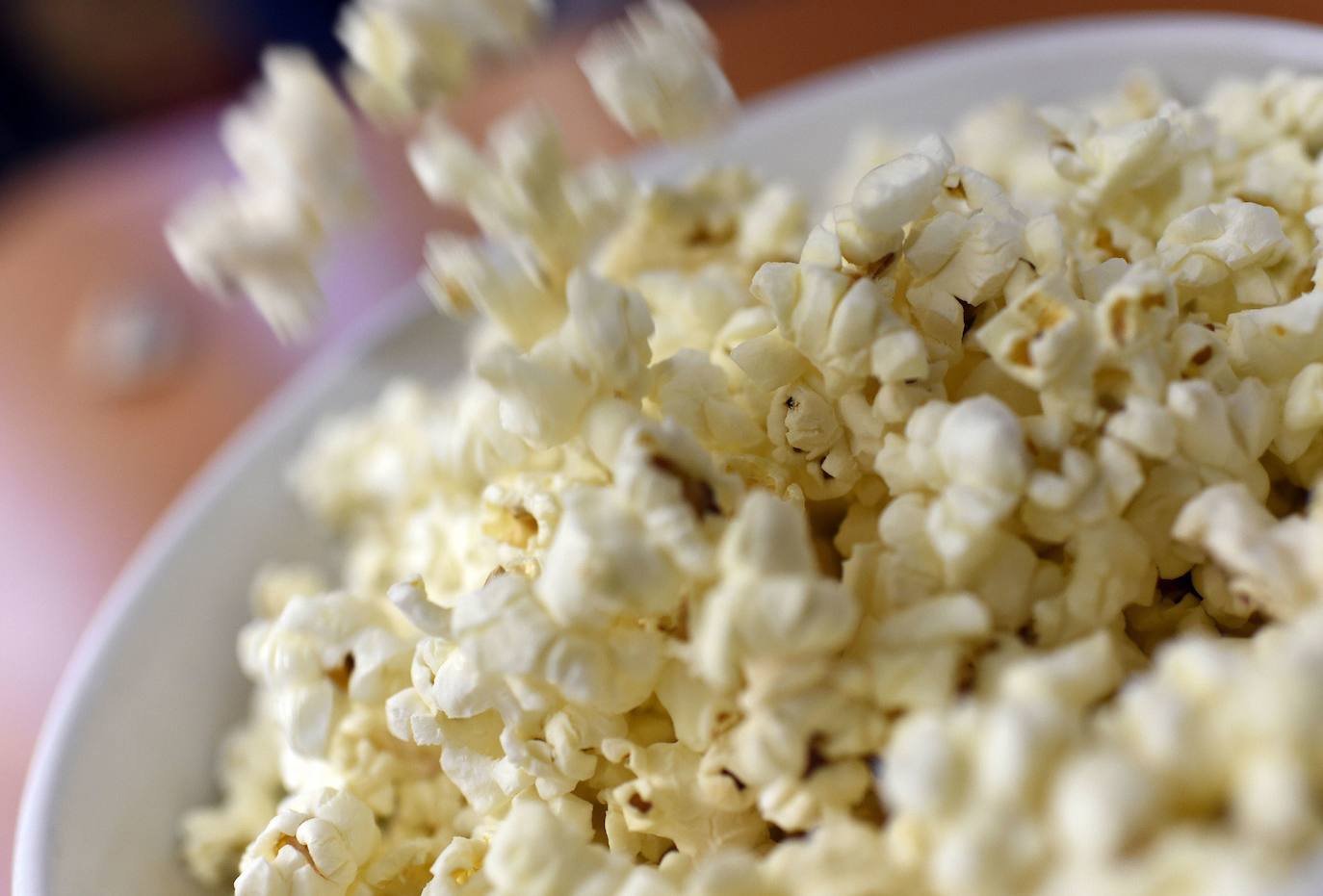 Can you make popcorn in the air fryer?