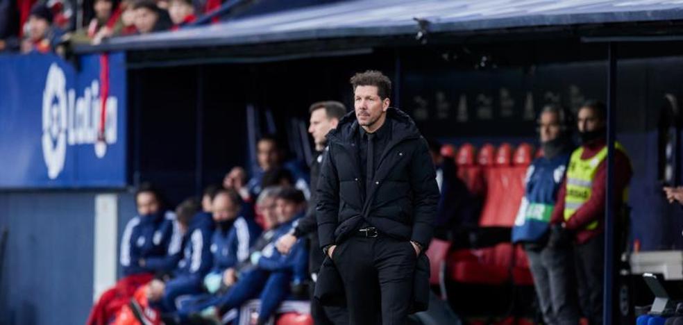 Simeone clings to his contract and threatens Quique’s continuity at Getafe