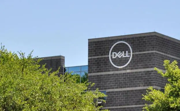 Offices of the technology manufacturer Dell