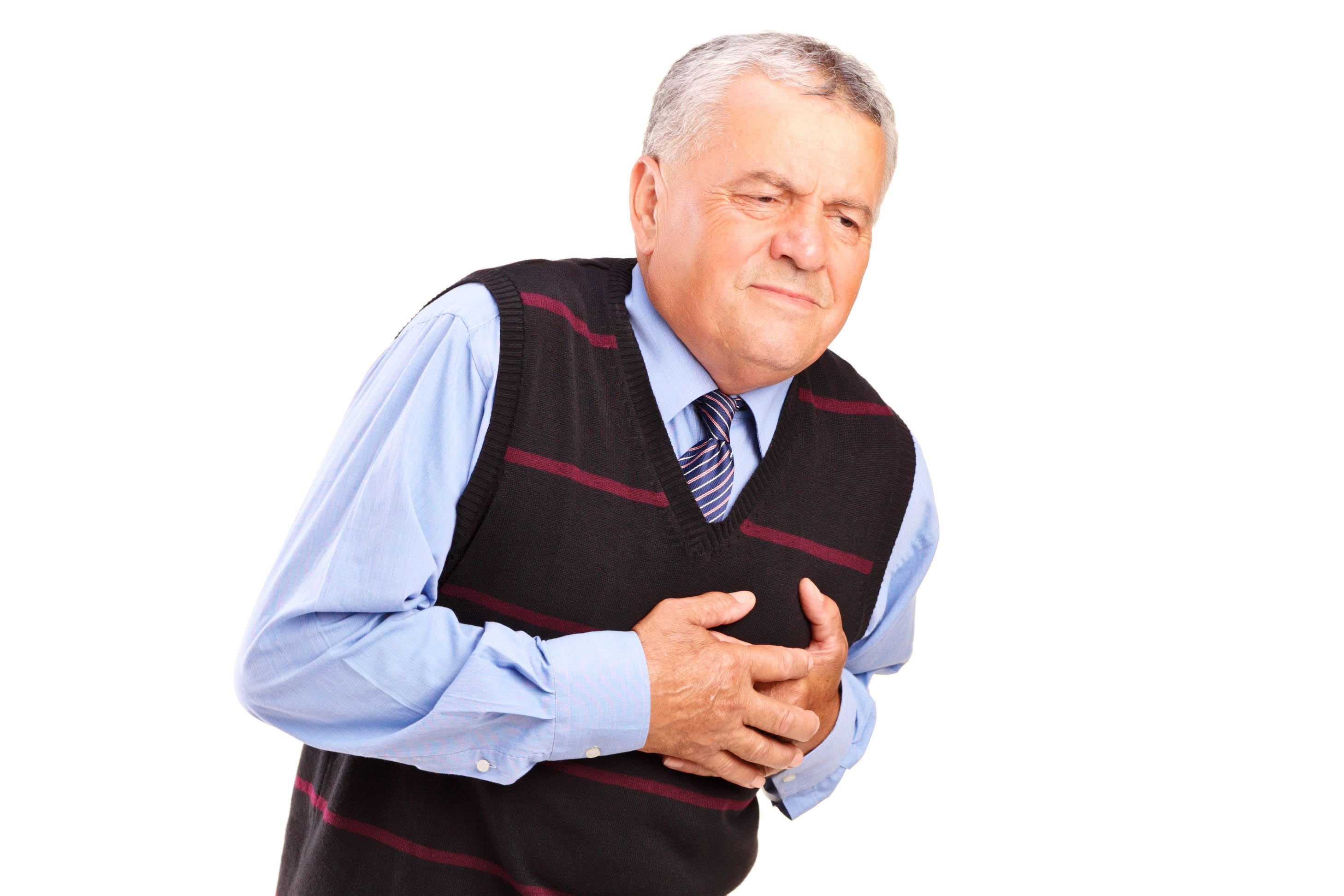 Como actuar ante sintomas de infarto
