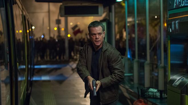 El Mito De Bourne A La Espanola La Verdad