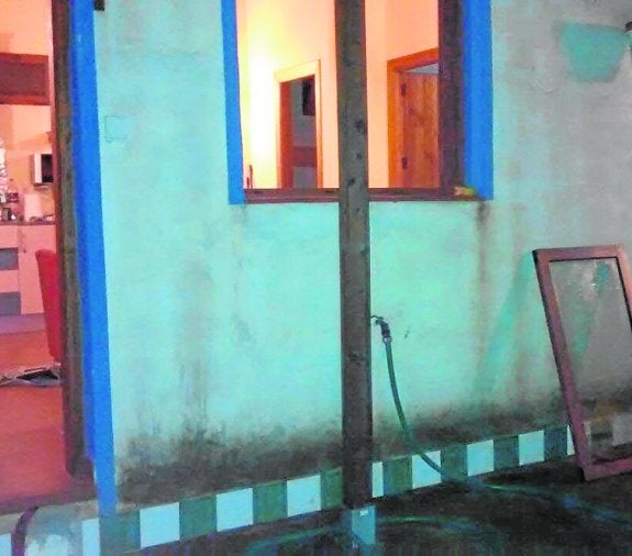 Grupos de voluntarios recorren Pozo Estrecho para disuadir a los cacos