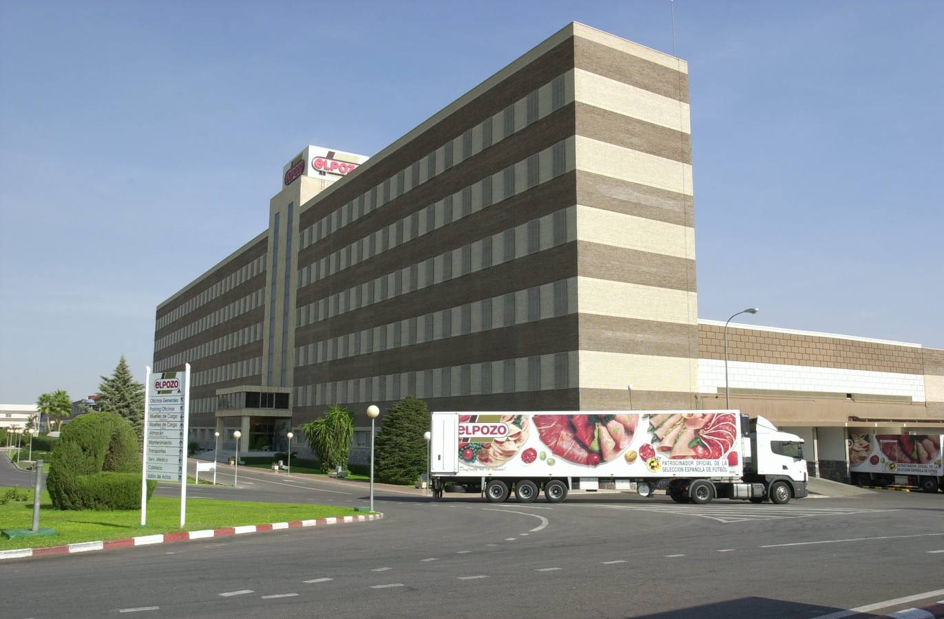 Elpozo Alimentacion S A Alhama De Murcia