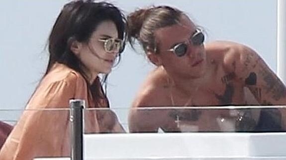 Kendall Jenner Practicará La Abstinencia Sexual Con Harry