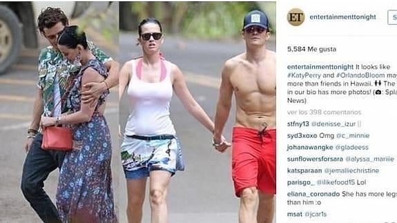 Katy Perry Ya Conoce Al Hijo De Orlando Bloom Y A Su Suegra La Verdad
