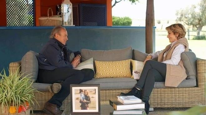 'Mi casa es la tuya': Esperanza Aguirre habla de sexo con Bertín - Mi Casa Es La Tuya Esperanza Aguirre