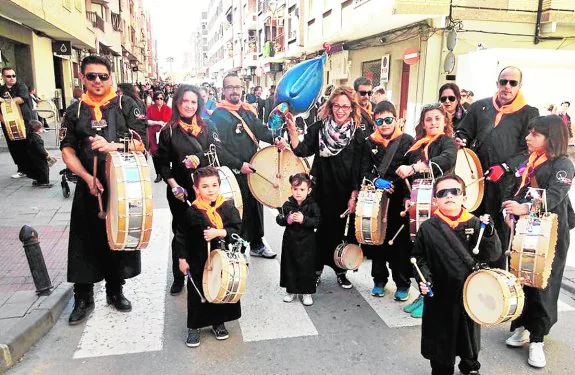 Las Jornadas Nacionales De Exaltación Del Tambor Reunirán A 10.000 ...