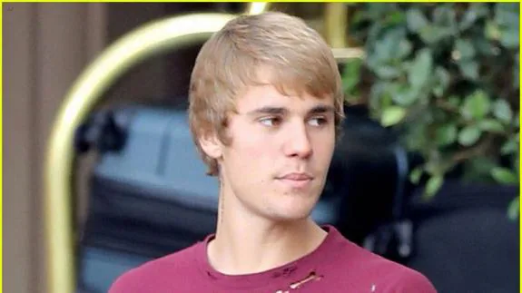 Justin Bieber vuelve a su primer look después de muchas catástrofes | La  Verdad