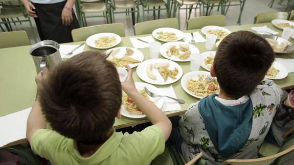 Educación concederá 55.000 becas de comedor y material el próximo ... Educación concederá 55.000 becas de comedor y material el próximo ...